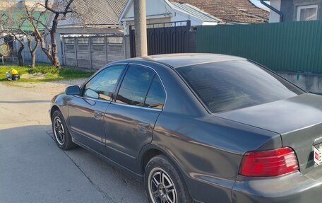 Mitsubishi Galant VIII, 2001 год, 350 000 рублей, 3 фотография