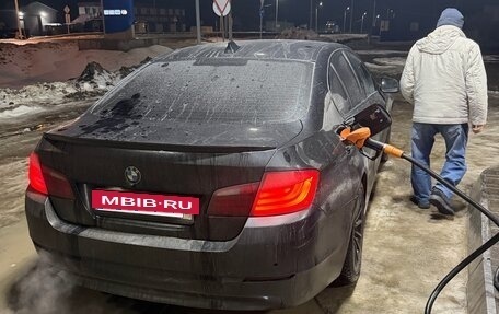 BMW 5 серия, 2010 год, 1 450 000 рублей, 16 фотография