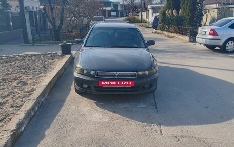 Mitsubishi Galant VIII, 2001 год, 350 000 рублей, 2 фотография
