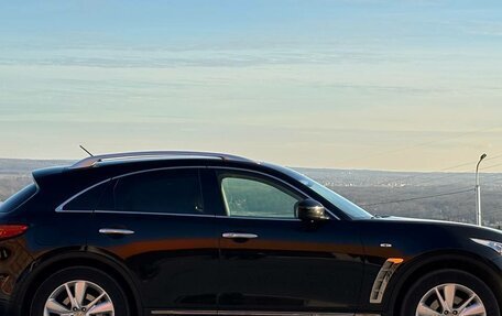 Infiniti FX II, 2013 год, 1 980 000 рублей, 8 фотография