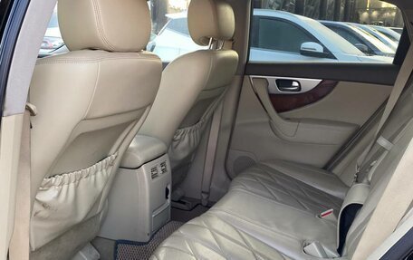 Infiniti FX II, 2013 год, 1 980 000 рублей, 18 фотография