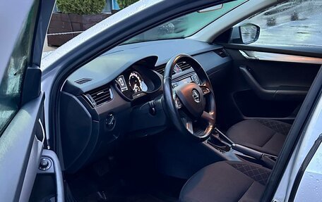 Skoda Octavia, 2018 год, 1 850 000 рублей, 7 фотография