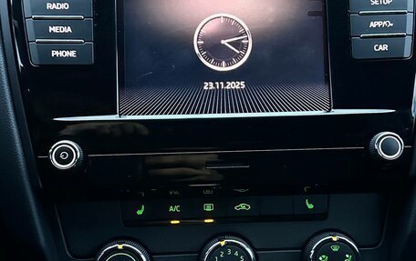 Skoda Octavia, 2018 год, 1 850 000 рублей, 9 фотография