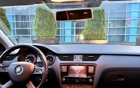 Skoda Octavia, 2018 год, 1 850 000 рублей, 8 фотография