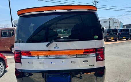 Mitsubishi Delica D:5 I, 2018 год, 2 000 000 рублей, 5 фотография