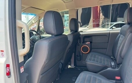 Mitsubishi Delica D:5 I, 2018 год, 2 000 000 рублей, 20 фотография