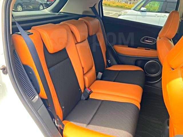 Honda Vezel, 2021 год, 1 275 000 рублей, 1 фотография