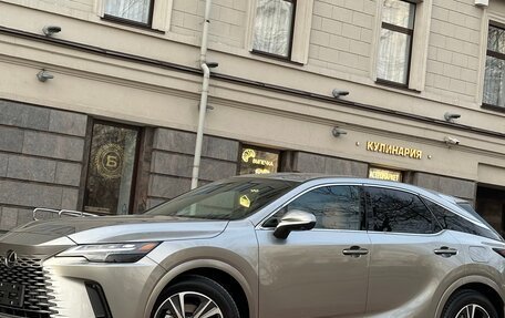 Lexus RX IV рестайлинг, 2025 год, 7 950 000 рублей, 4 фотография