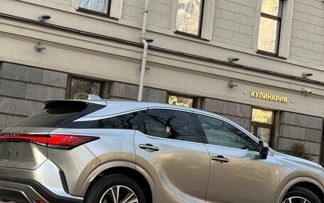 Lexus RX IV рестайлинг, 2025 год, 7 950 000 рублей, 8 фотография