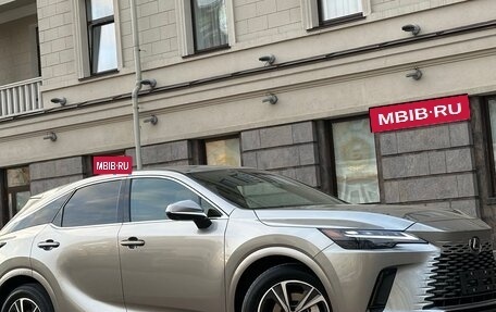 Lexus RX IV рестайлинг, 2025 год, 7 950 000 рублей, 6 фотография