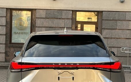 Lexus RX IV рестайлинг, 2025 год, 7 950 000 рублей, 9 фотография