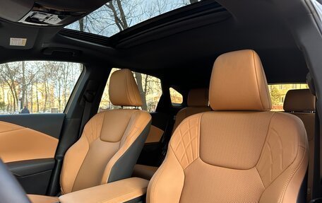 Lexus RX IV рестайлинг, 2025 год, 7 950 000 рублей, 11 фотография