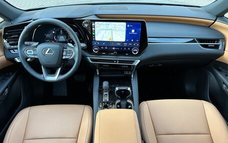 Lexus RX IV рестайлинг, 2025 год, 7 950 000 рублей, 10 фотография