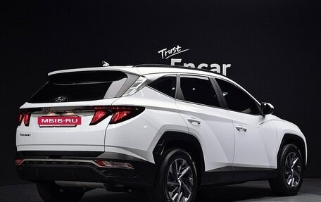 Hyundai Tucson, 2023 год, 2 205 007 рублей, 2 фотография