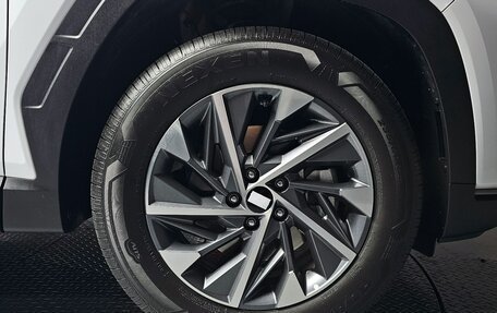 Hyundai Tucson, 2023 год, 2 205 007 рублей, 10 фотография