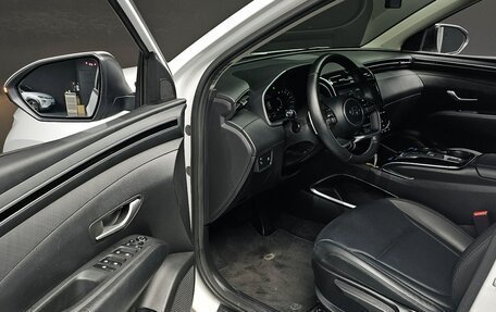 Hyundai Tucson, 2023 год, 2 205 007 рублей, 16 фотография