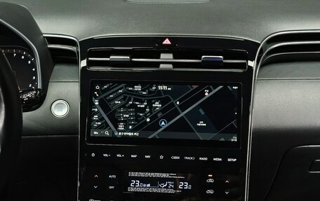 Hyundai Tucson, 2023 год, 2 205 007 рублей, 21 фотография