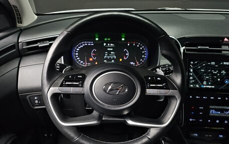 Hyundai Tucson, 2023 год, 2 205 007 рублей, 18 фотография