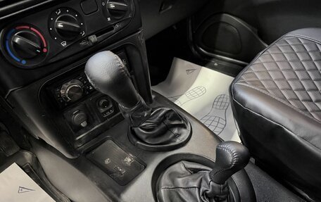 Chevrolet Niva I рестайлинг, 2016 год, 579 000 рублей, 12 фотография