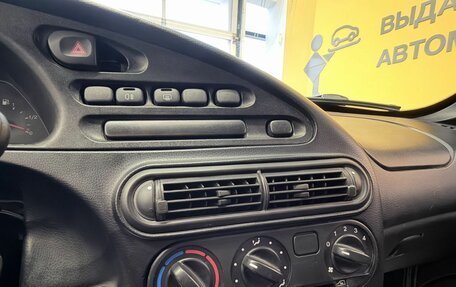 Chevrolet Niva I рестайлинг, 2016 год, 579 000 рублей, 11 фотография