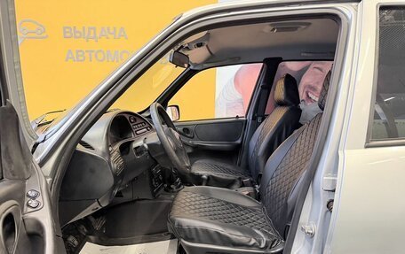 Chevrolet Niva I рестайлинг, 2016 год, 579 000 рублей, 6 фотография