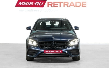 Mercedes-Benz E-Класс, 2017 год, 3 699 000 рублей, 2 фотография