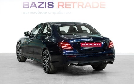 Mercedes-Benz E-Класс, 2017 год, 3 699 000 рублей, 7 фотография