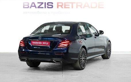 Mercedes-Benz E-Класс, 2017 год, 3 699 000 рублей, 5 фотография