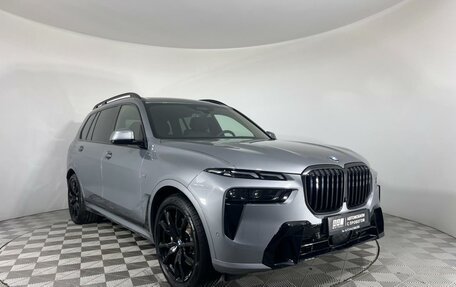 BMW X7, 2024 год, 16 700 000 рублей, 7 фотография