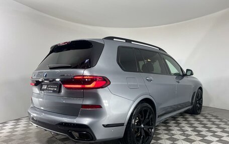 BMW X7, 2024 год, 16 700 000 рублей, 5 фотография
