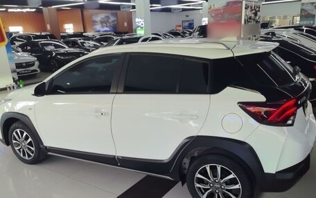 Toyota Yaris XP150 рестайлинг, 2022 год, 1 056 325 рублей, 4 фотография