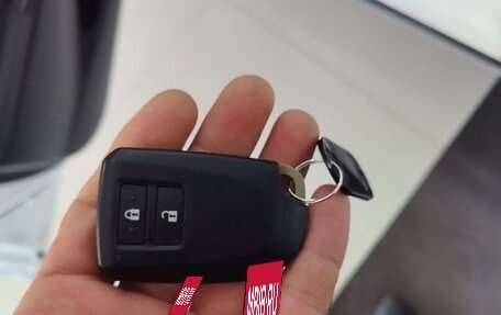 Toyota Yaris XP150 рестайлинг, 2022 год, 1 056 325 рублей, 8 фотография