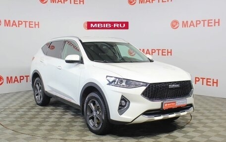 Haval F7 I, 2019 год, 1 659 000 рублей, 3 фотография