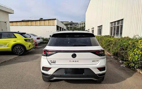 Volkswagen T-Roc I, 2025 год, 2 073 000 рублей, 5 фотография