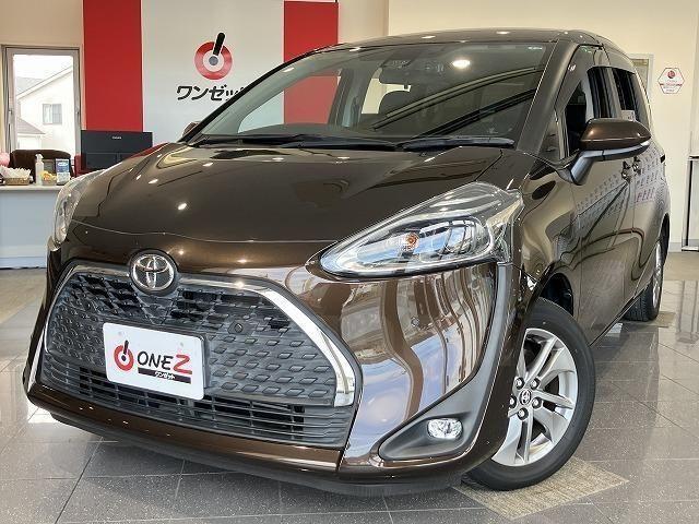 Toyota Sienta II, 2021 год, 1 240 000 рублей, 16 фотография