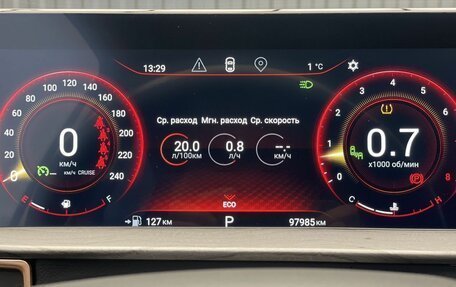 CheryExeed LX, 2022 год, 1 737 000 рублей, 3 фотография