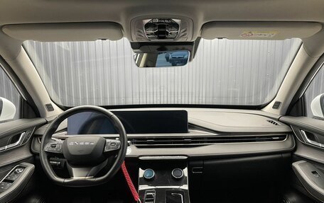 CheryExeed LX, 2022 год, 1 737 000 рублей, 5 фотография