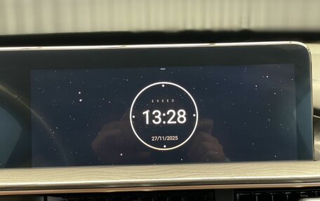 CheryExeed LX, 2022 год, 1 737 000 рублей, 14 фотография