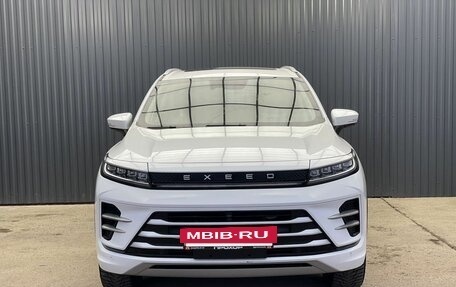 CheryExeed LX, 2022 год, 1 737 000 рублей, 2 фотография