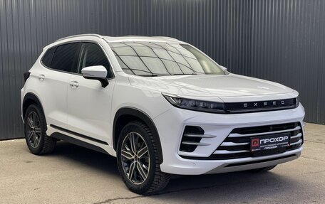 CheryExeed LX, 2022 год, 1 737 000 рублей, 29 фотография