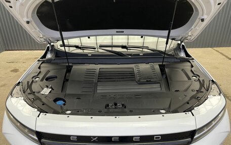 CheryExeed LX, 2022 год, 1 737 000 рублей, 27 фотография