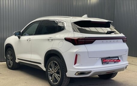 CheryExeed LX, 2022 год, 1 737 000 рублей, 37 фотография