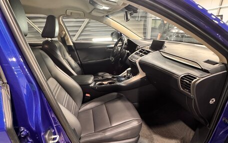 Lexus NX I, 2015 год, 2 850 000 рублей, 9 фотография