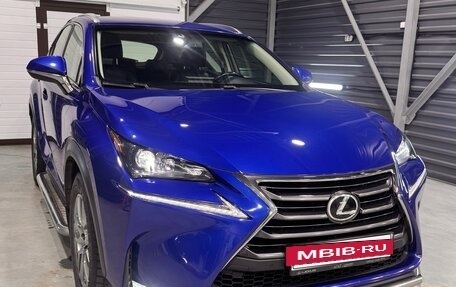 Lexus NX I, 2015 год, 2 850 000 рублей, 11 фотография