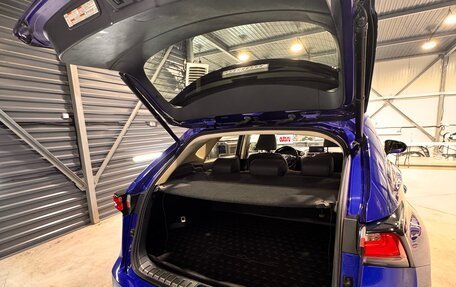 Lexus NX I, 2015 год, 2 850 000 рублей, 14 фотография