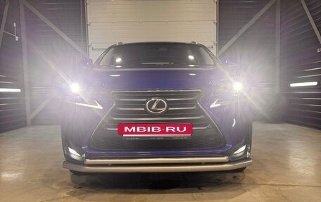Lexus NX I, 2015 год, 2 850 000 рублей, 12 фотография