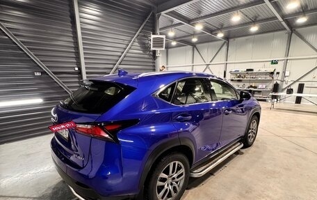 Lexus NX I, 2015 год, 2 850 000 рублей, 15 фотография