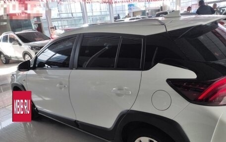 Toyota Yaris XP150 рестайлинг, 2022 год, 995 325 рублей, 4 фотография