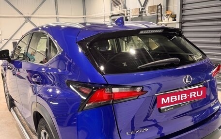 Lexus NX I, 2015 год, 2 850 000 рублей, 17 фотография