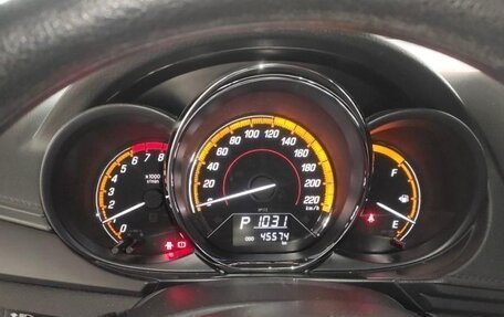 Toyota Yaris XP150 рестайлинг, 2022 год, 995 325 рублей, 9 фотография